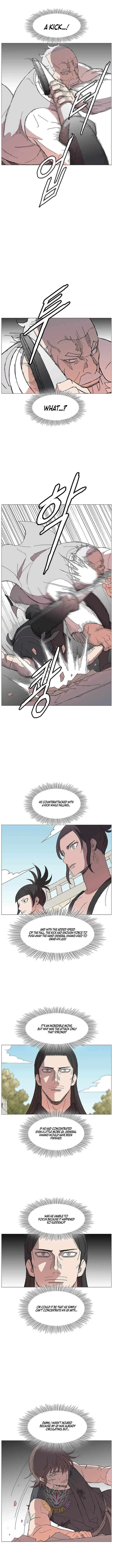 The General – Fighting Legend Chapter 71 – Page 8