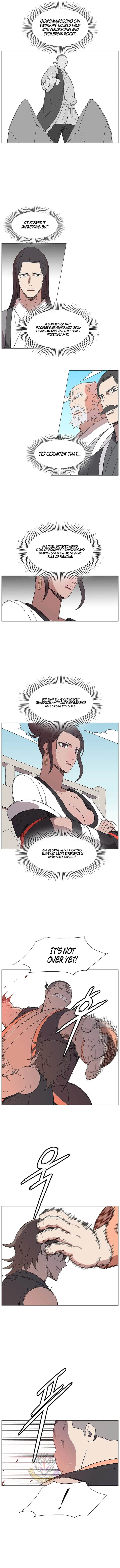 The General – Fighting Legend Chapter 70 – Page 2