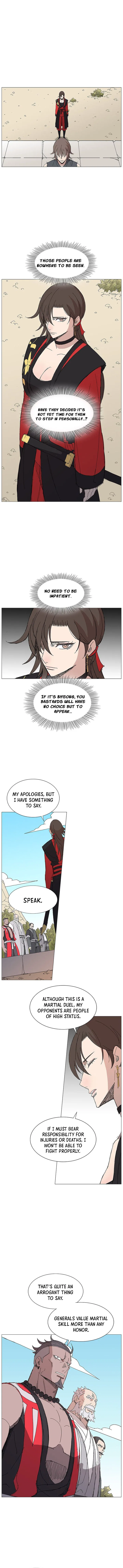 The General – Fighting Legend Chapter 69 – Page 8