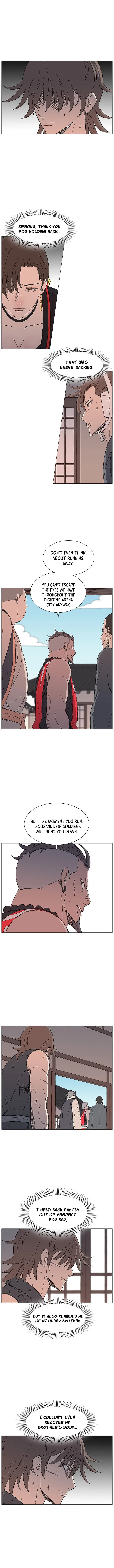 The General – Fighting Legend Chapter 68 – Page 4