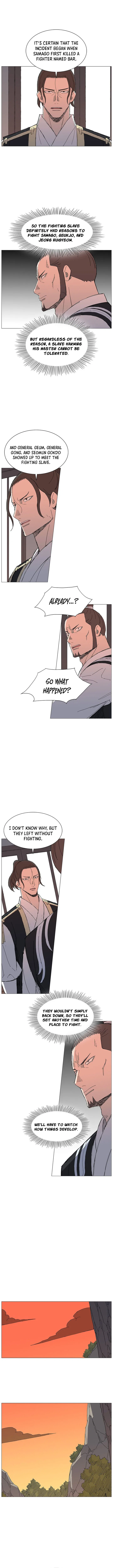 The General – Fighting Legend Chapter 68 – Page 6