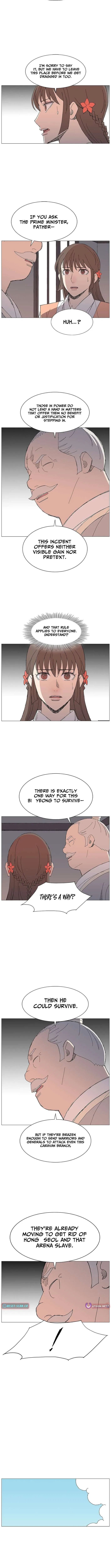 The General – Fighting Legend Chapter 65 – Page 8