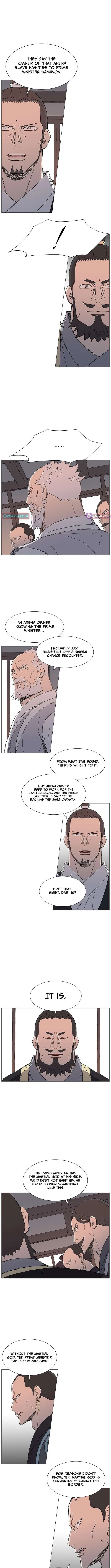 The General – Fighting Legend Chapter 64 – Page 2