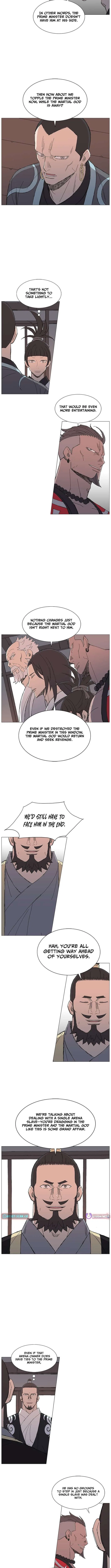 The General – Fighting Legend Chapter 64 – Page 3