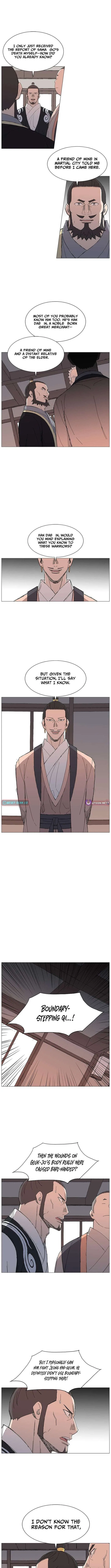 The General – Fighting Legend Chapter 63 – Page 6