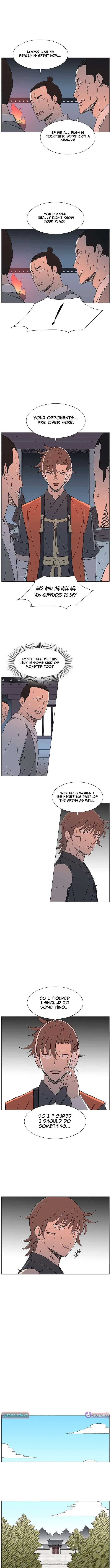 The General – Fighting Legend Chapter 62 – Page 8
