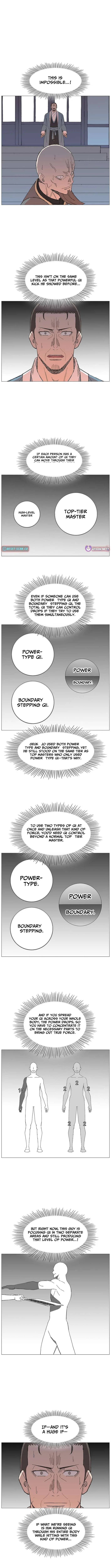 The General – Fighting Legend Chapter 61 – Page 6