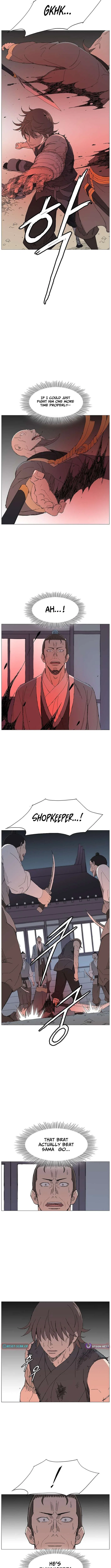The General – Fighting Legend Chapter 61 – Page 8