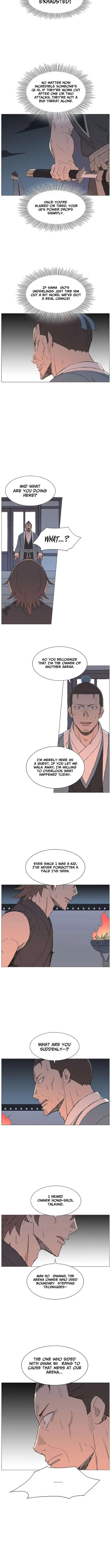 The General – Fighting Legend Chapter 61 – Page 9