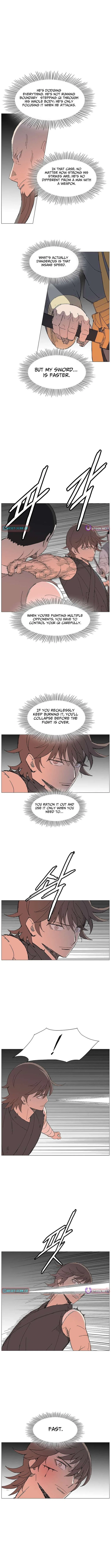 The General – Fighting Legend Chapter 60 – Page 6
