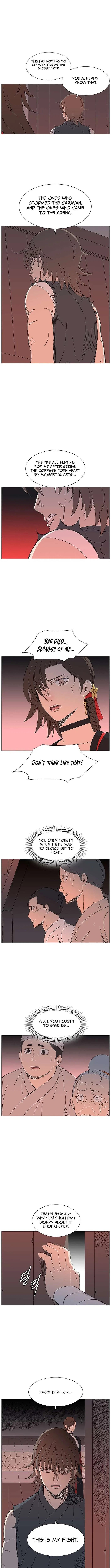 The General – Fighting Legend Chapter 59 – Page 3