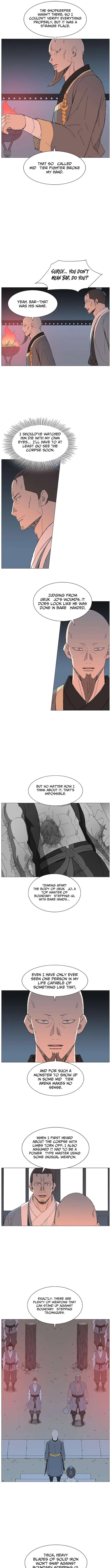 The General – Fighting Legend Chapter 59 – Page 5