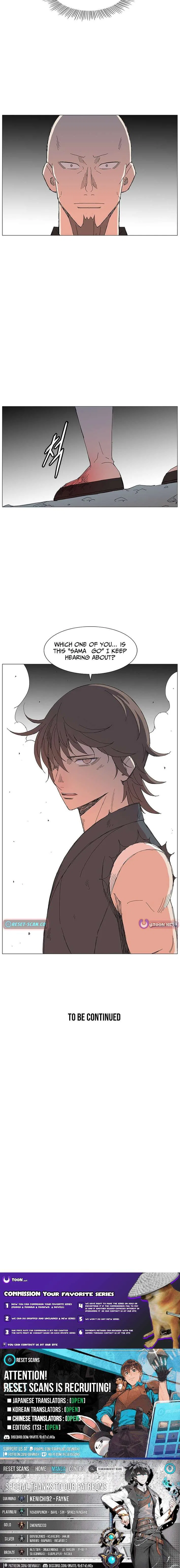 The General – Fighting Legend Chapter 59 – Page 10