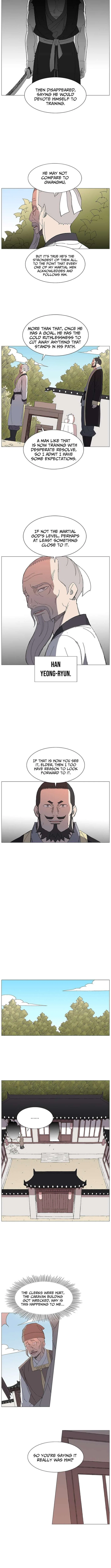 The General – Fighting Legend Chapter 57 – Page 5