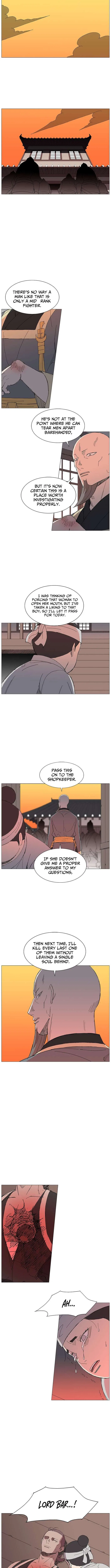 The General – Fighting Legend Chapter 57 – Page 8