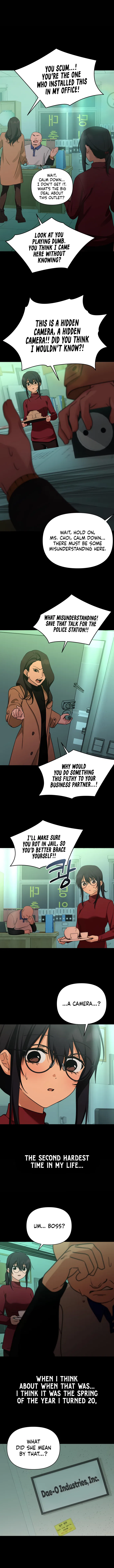 Mia Returns Chapter 42 – Page 5