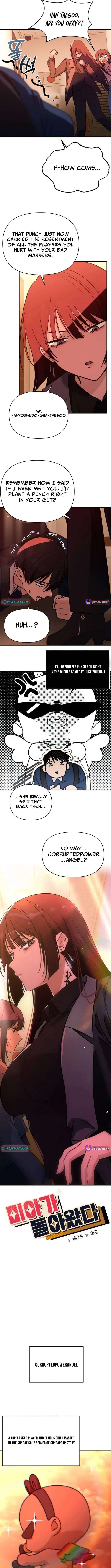 Mia Returns Chapter 41 – Page 5