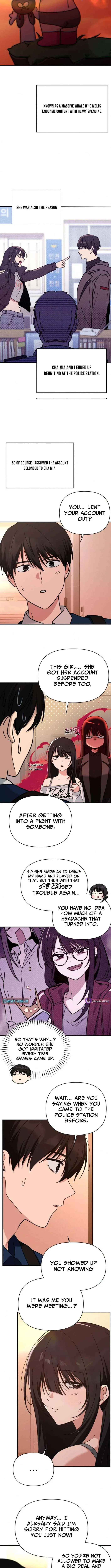 Mia Returns Chapter 41 – Page 6