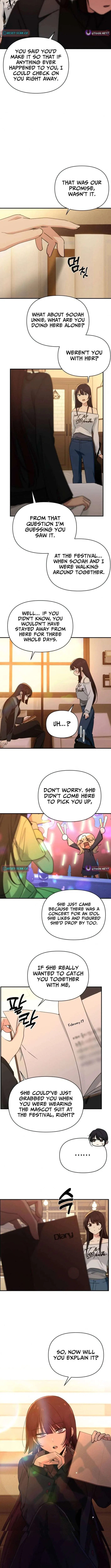 Mia Returns Chapter 41 – Page 8