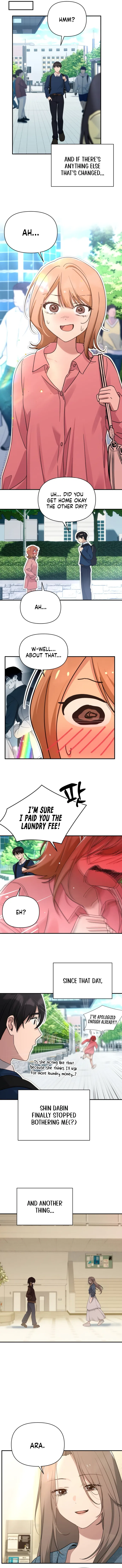 Mia Returns Chapter 40 – Page 6