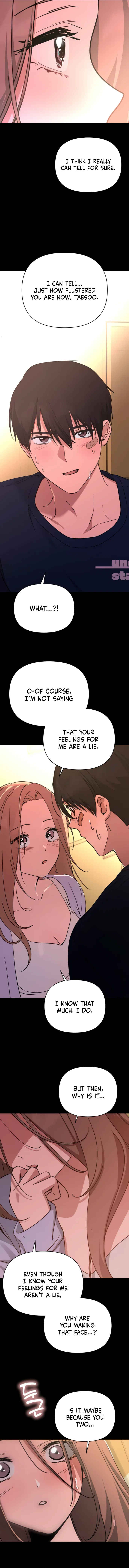 Mia Returns Chapter 40 – Page 10