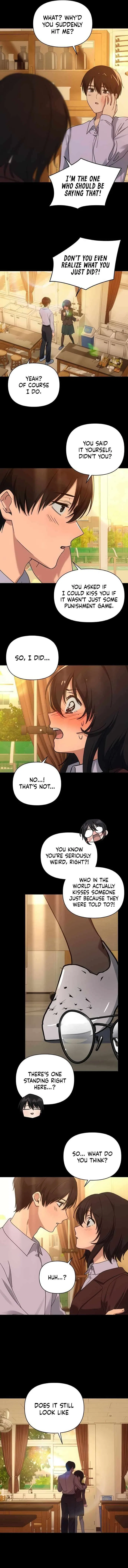 Mia Returns Chapter 39 – Page 5