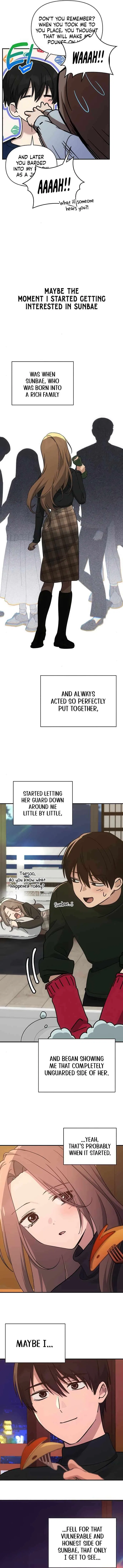 Mia Returns Chapter 39 – Page 8