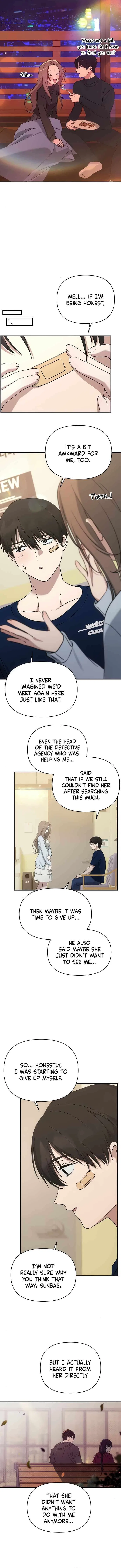 Mia Returns Chapter 39 – Page 9