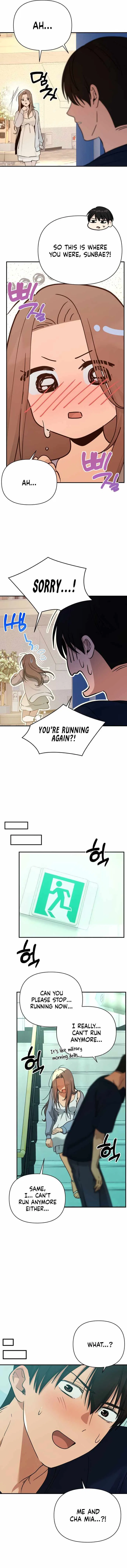 Mia Returns Chapter 38 – Page 8