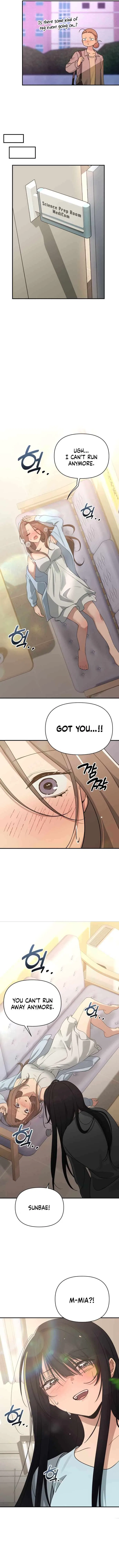 Mia Returns Chapter 37 – Page 8