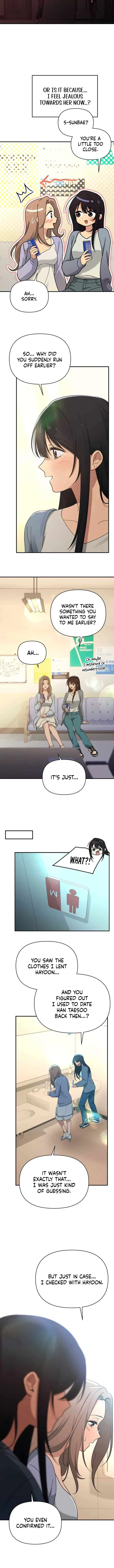 Mia Returns Chapter 37 – Page 11