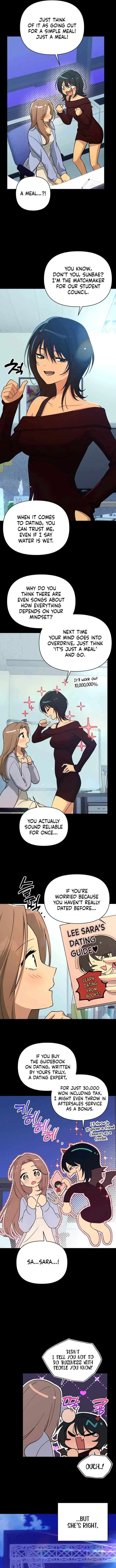 Mia Returns Chapter 36 – Page 5
