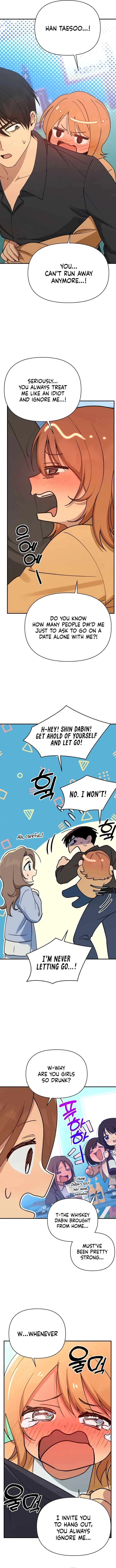 Mia Returns Chapter 36 – Page 10