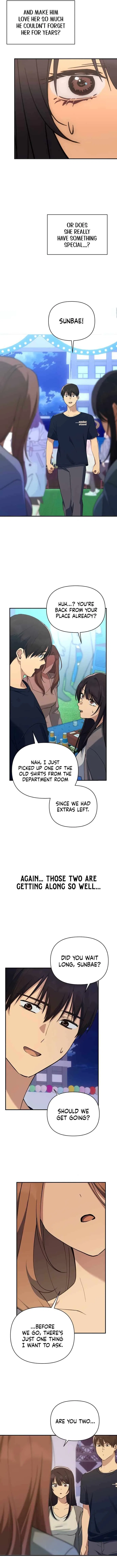 Mia Returns Chapter 36 – Page 14