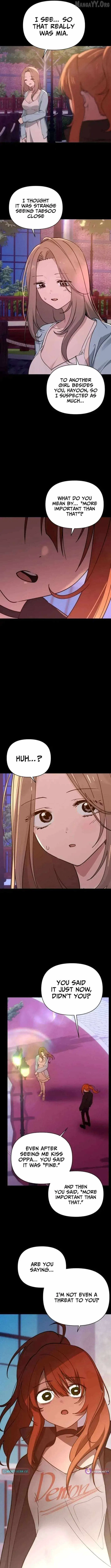 Mia Returns Chapter 35 – Page 8