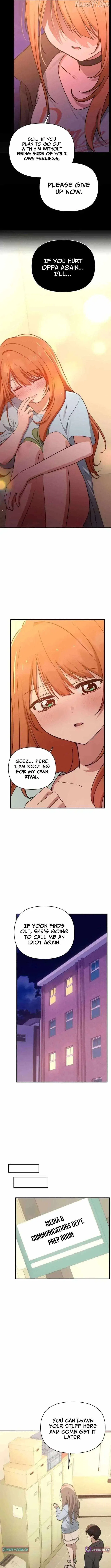 Mia Returns Chapter 35 – Page 10