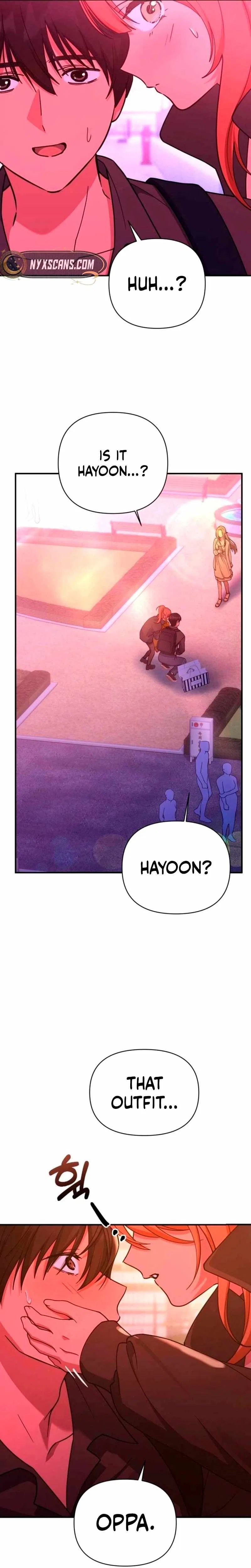 Mia Returns Chapter 34 – Page 3