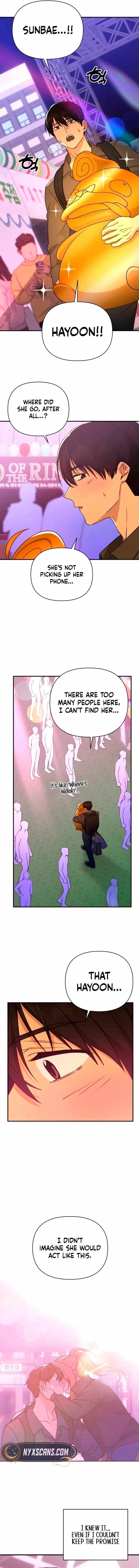 Mia Returns Chapter 34 – Page 13