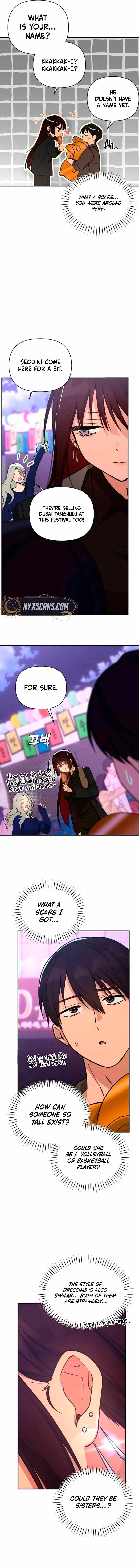 Mia Returns Chapter 34 – Page 16