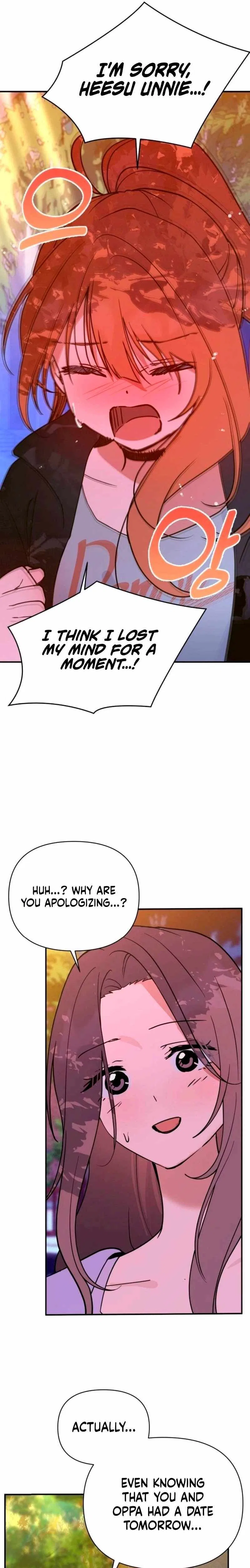 Mia Returns Chapter 34 – Page 18