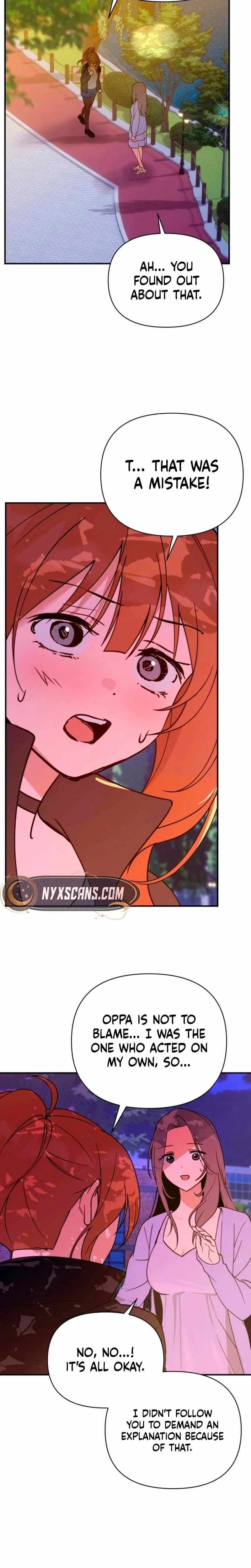 Mia Returns Chapter 34 – Page 19