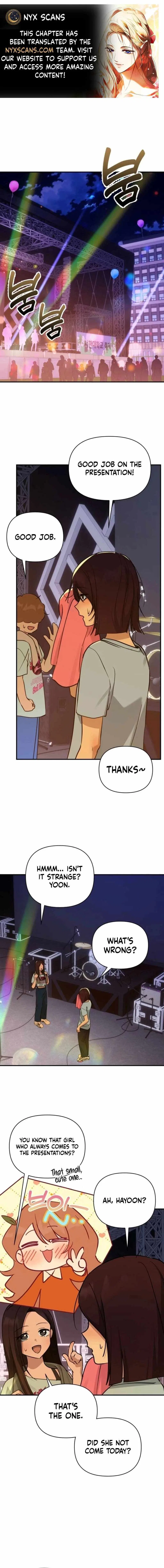 Mia Returns Chapter 33 – Page 1