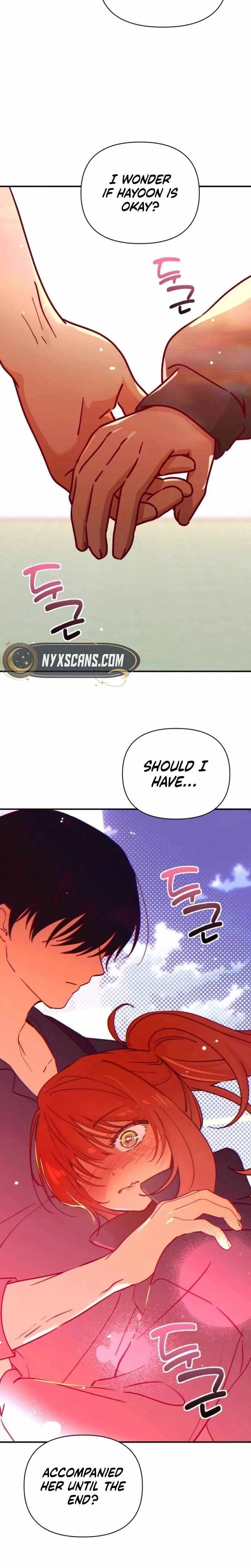 Mia Returns Chapter 33 – Page 3