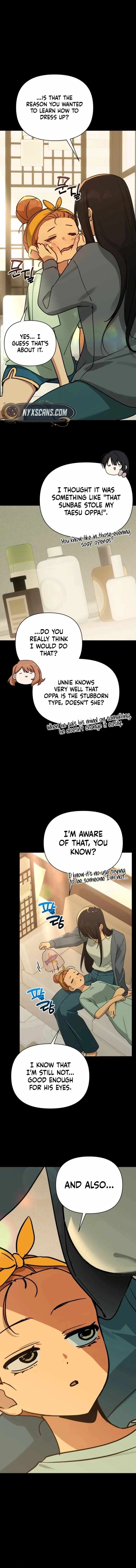 Mia Returns Chapter 33 – Page 6