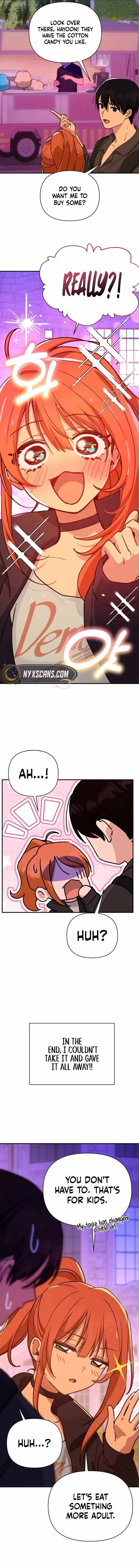 Mia Returns Chapter 33 – Page 9