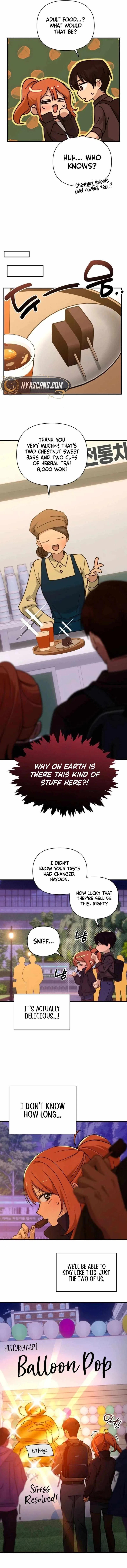 Mia Returns Chapter 33 – Page 10