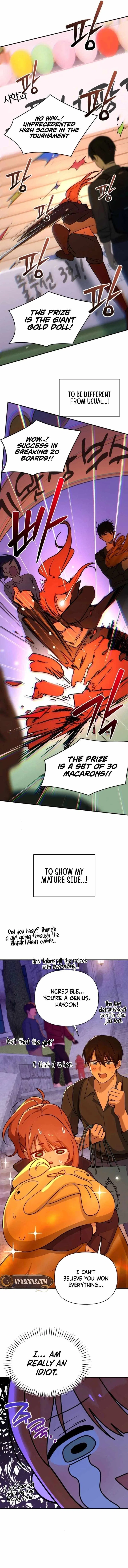Mia Returns Chapter 33 – Page 13