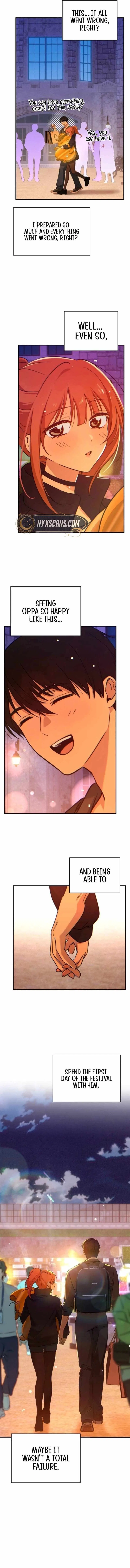 Mia Returns Chapter 33 – Page 14
