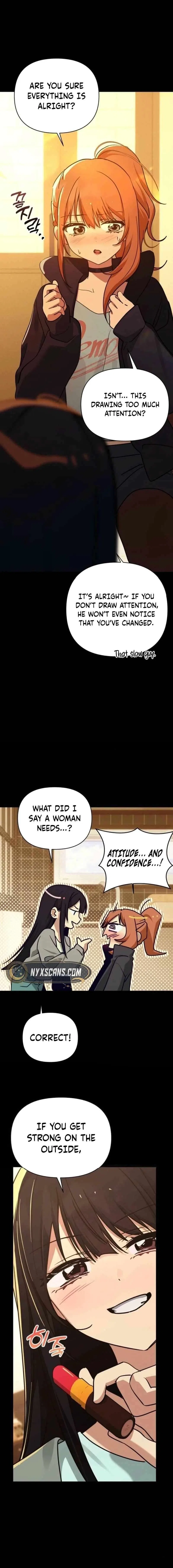 Mia Returns Chapter 32 – Page 2