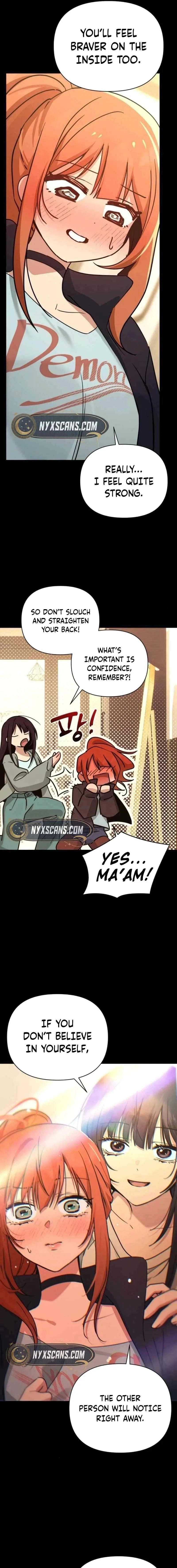 Mia Returns Chapter 32 – Page 3
